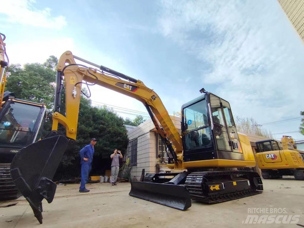 CAT 305.5 E 小型挖掘机
