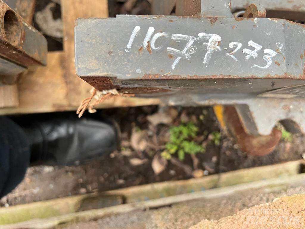 Fendt Pick Up Hitch 其他拖拉机配件