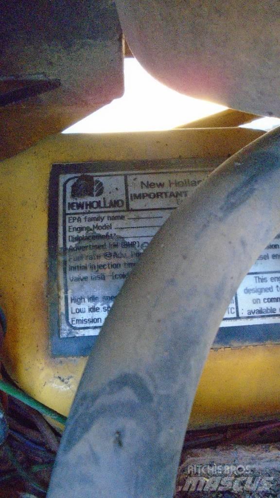 New Holland 545 D 拖拉机/农用车