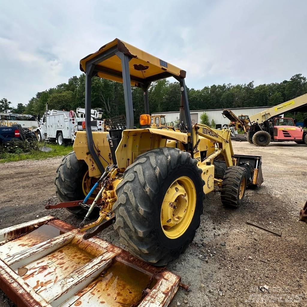 New Holland 545 D 拖拉机/农用车