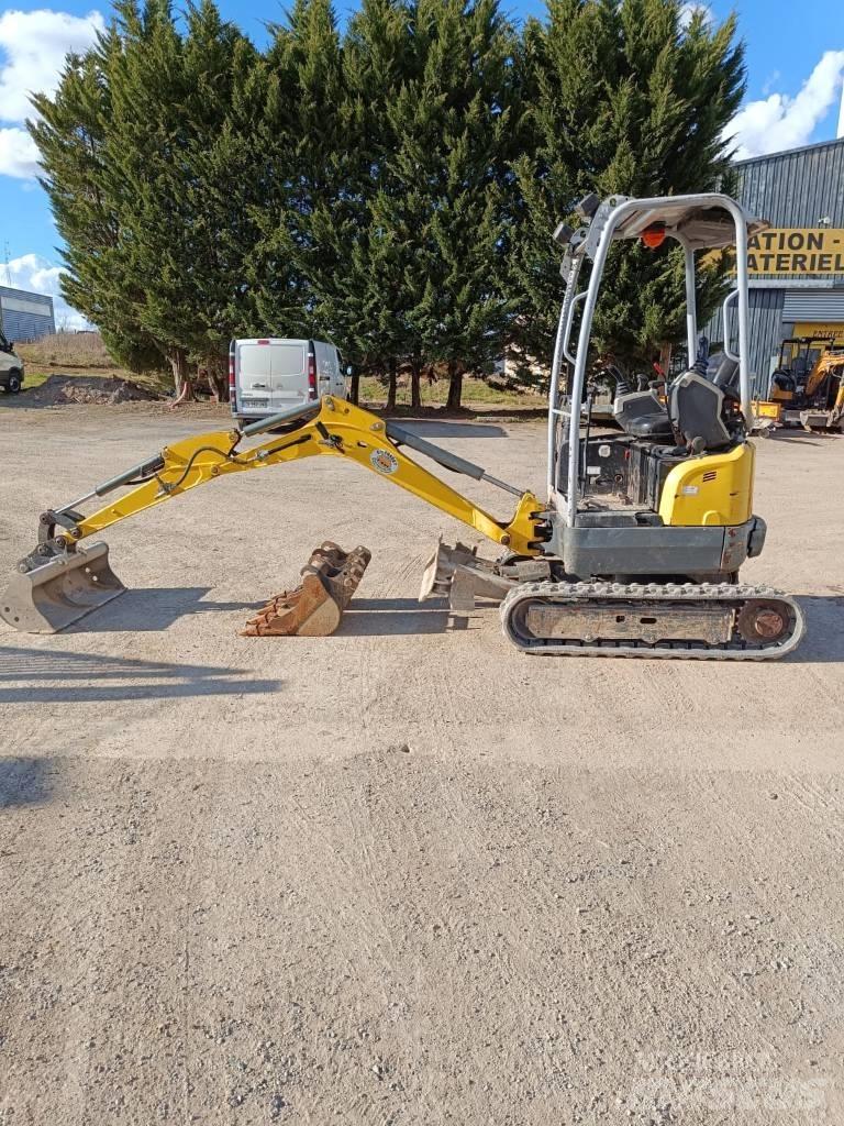 Wacker Neuson EZ 17 小型挖掘机
