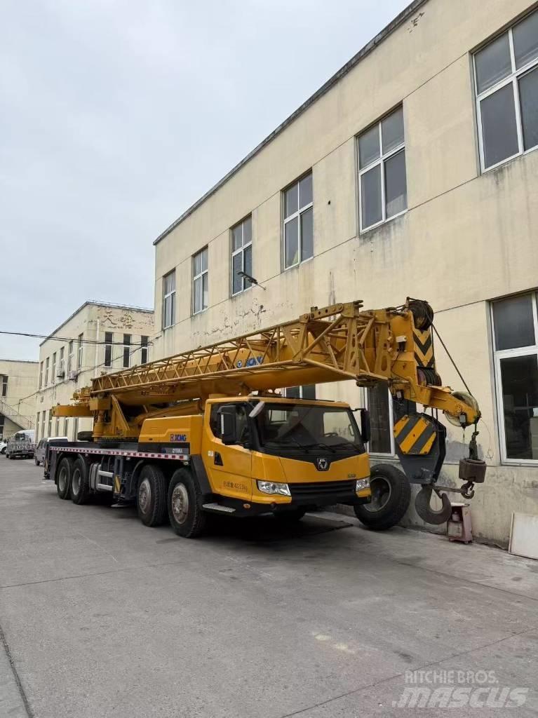 XCMG QY 50 KA 全地面起重机︳移动式起重机