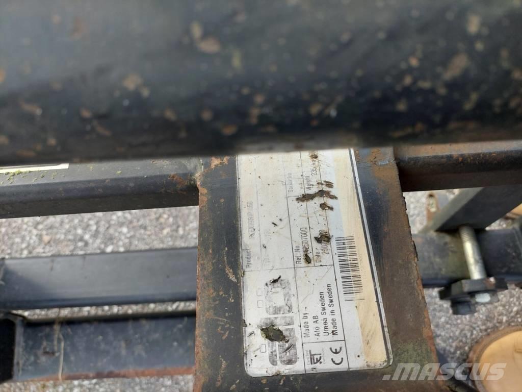 Quicke Flexigrip 160 拆捆机/剪钳机/开卷机