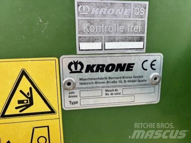 Krone SW 38 收割机
