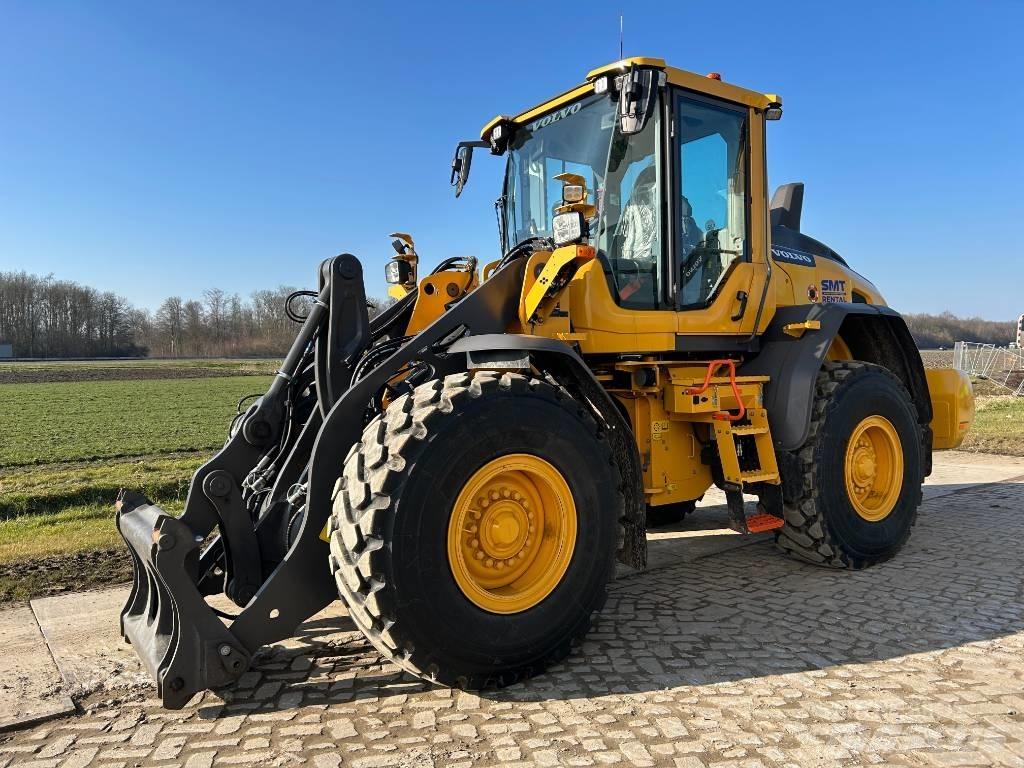 Volvo L70H2 轮式装载机