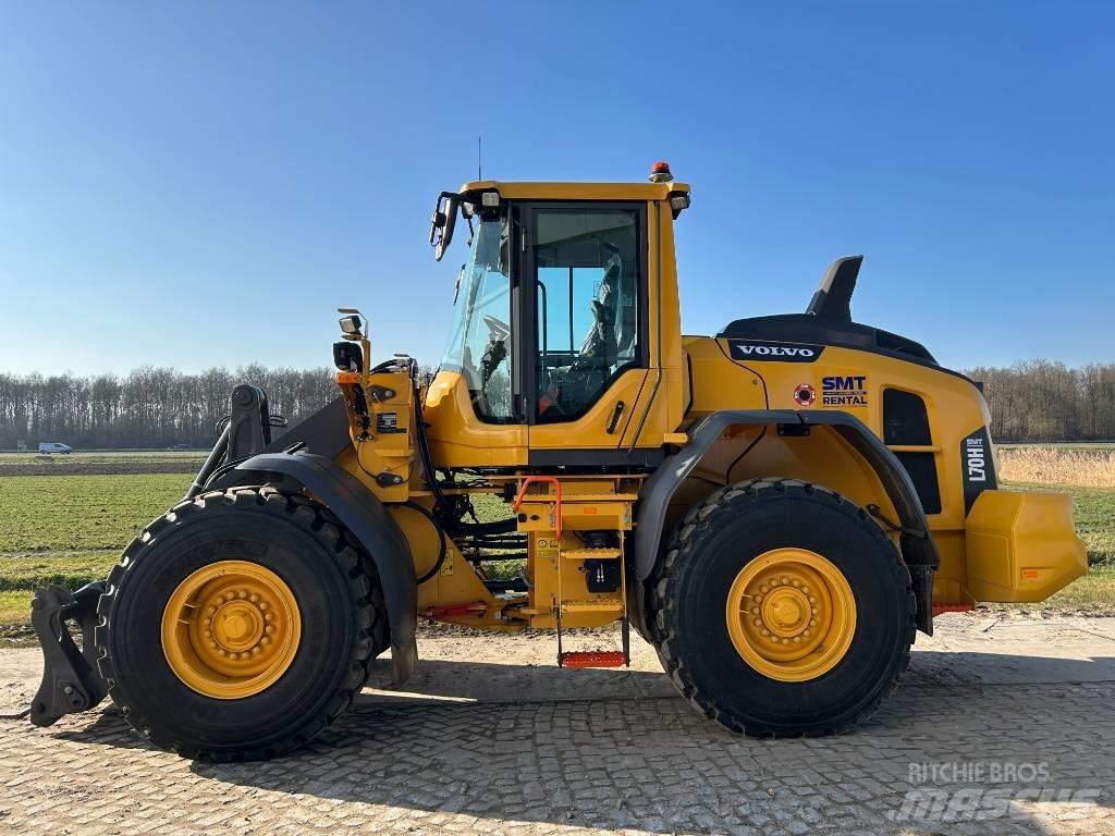 Volvo L70H2 轮式装载机
