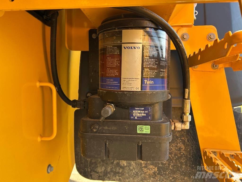 Volvo L70H2 轮式装载机