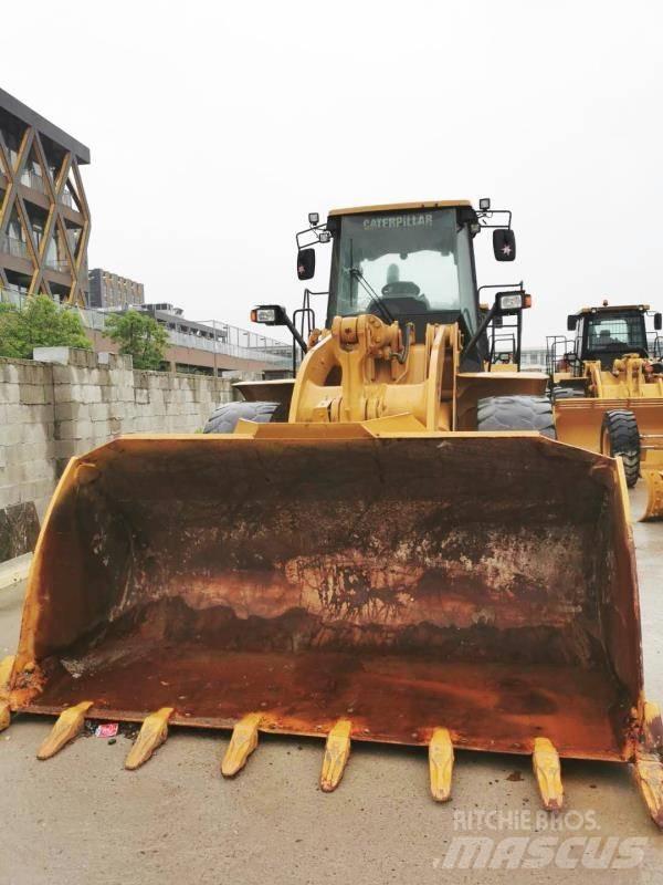CAT 950h 轮式装载机