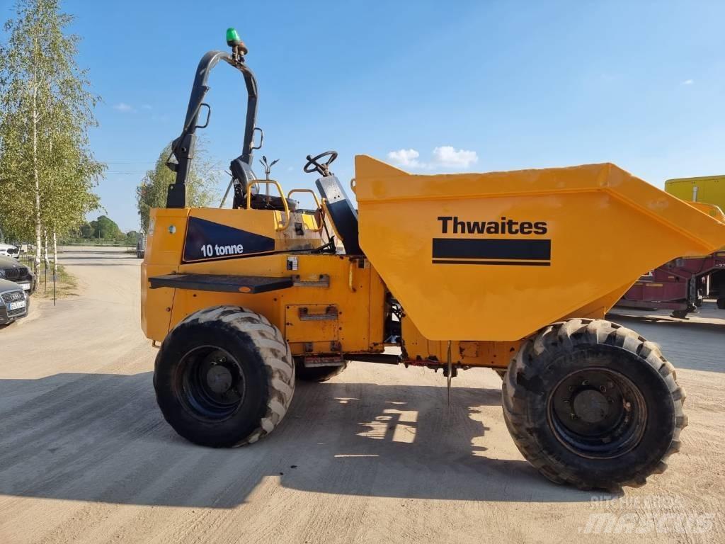 Thwaites 10 TON 翻斗车\公路型自卸车
