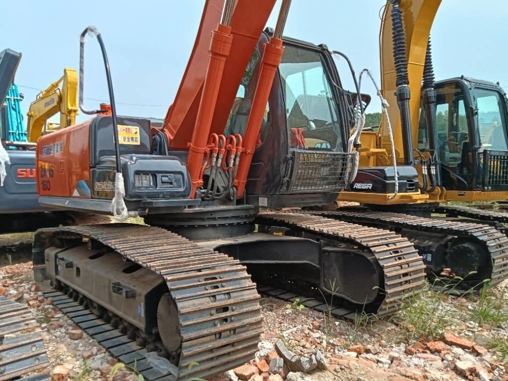 Hitachi ZX 160 履带挖掘机