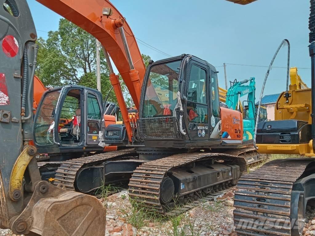 Hitachi ZX 160 履带挖掘机