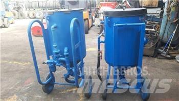 Clemco 200 L 压缩机配件