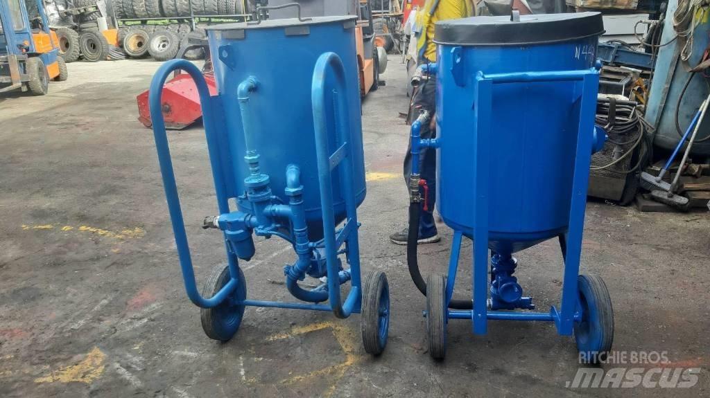Clemco 200 L 压缩机配件