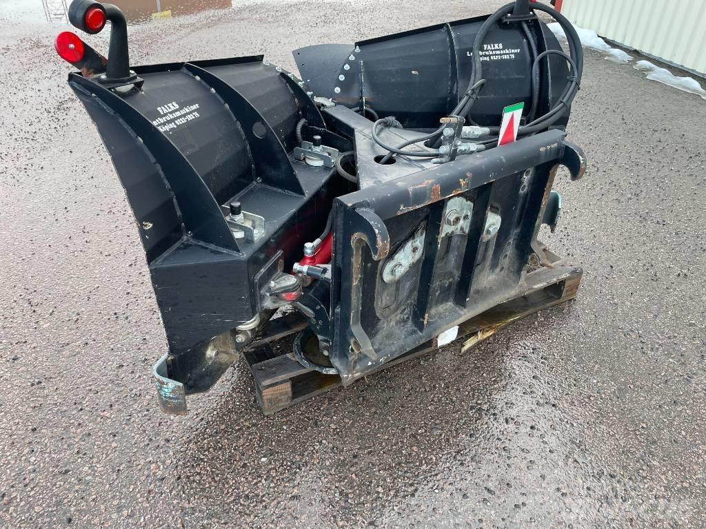 XYZ Vikplog 1750 推雪机
