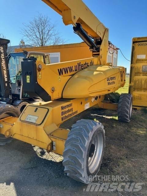 JLG E 600 JP 曲臂高空工作平台