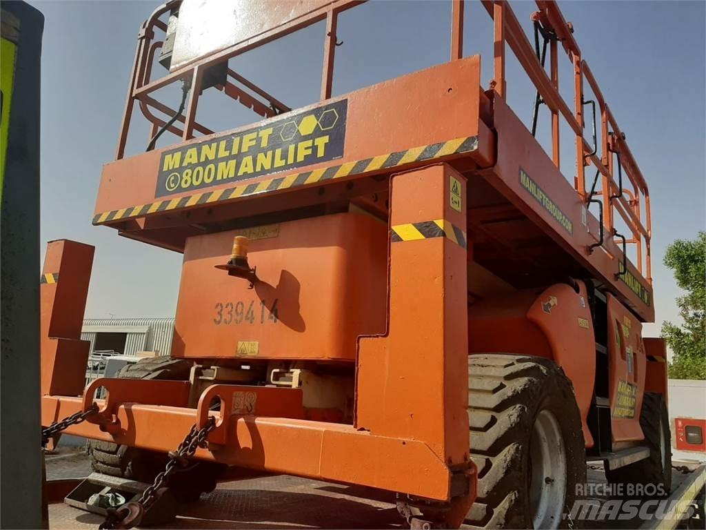 JLG 3394RT 剪叉式升降机