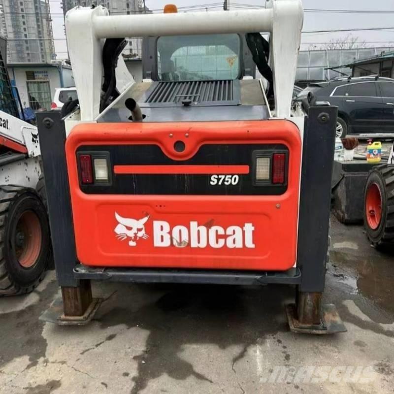 Bobcat S 750 滑移装载机