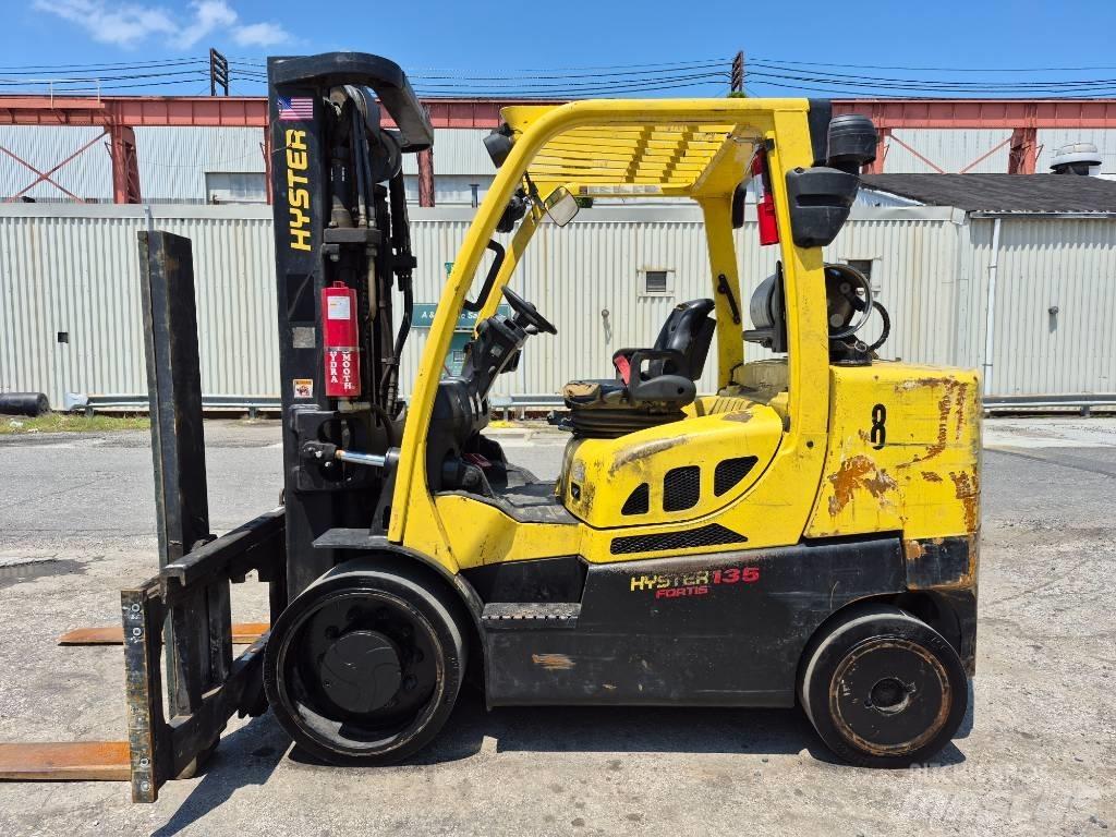 Hyster S 135 FT 其他叉车