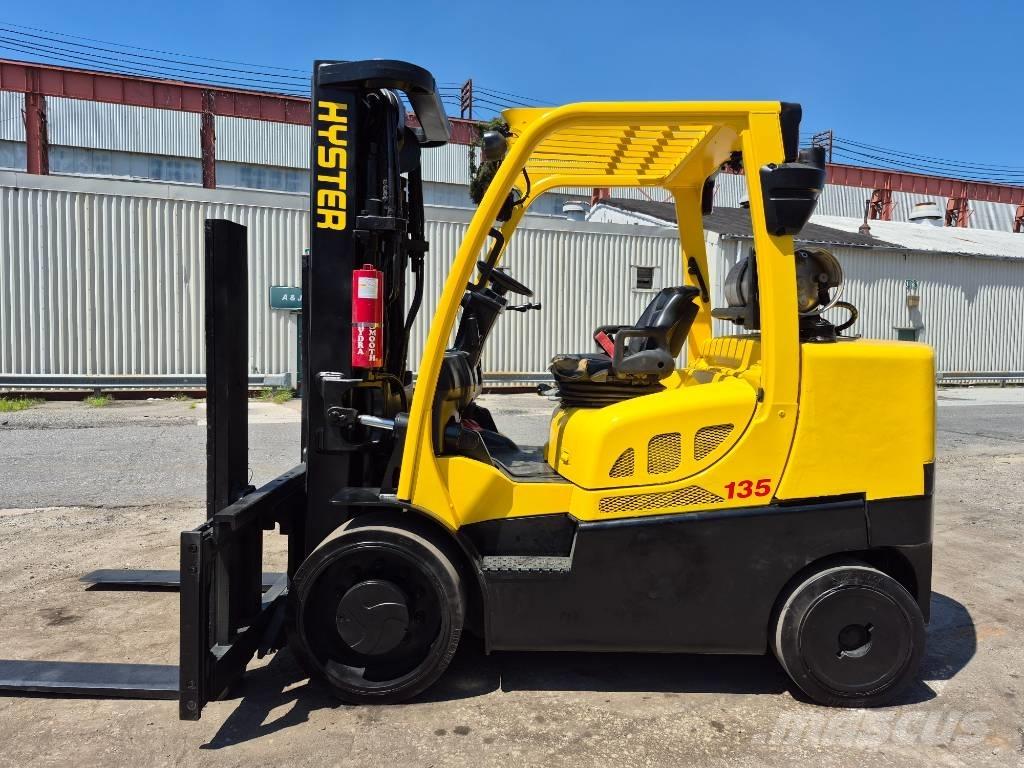 Hyster S 135 FT 其他叉车