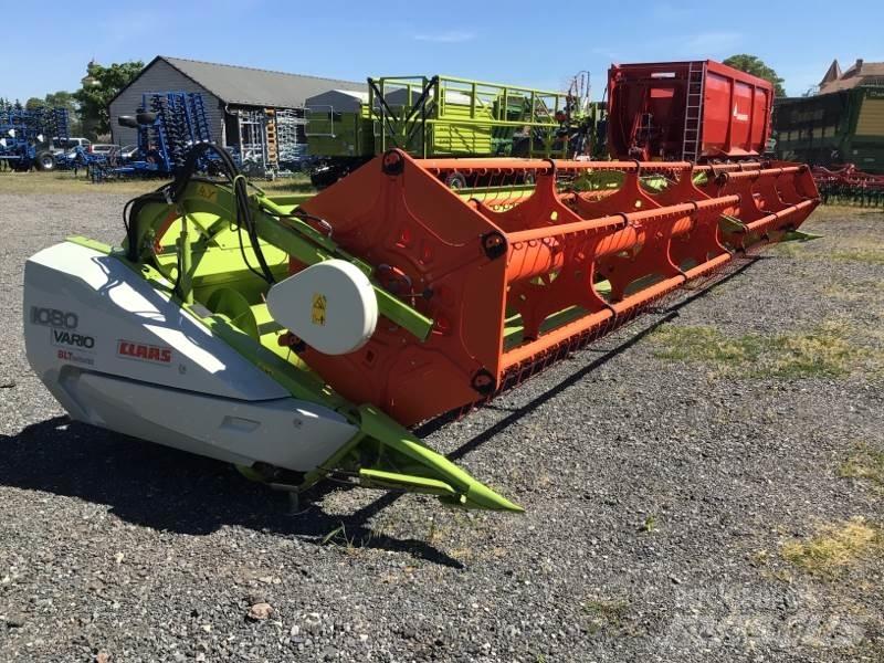CLAAS Vario 1080 收割机机箱
