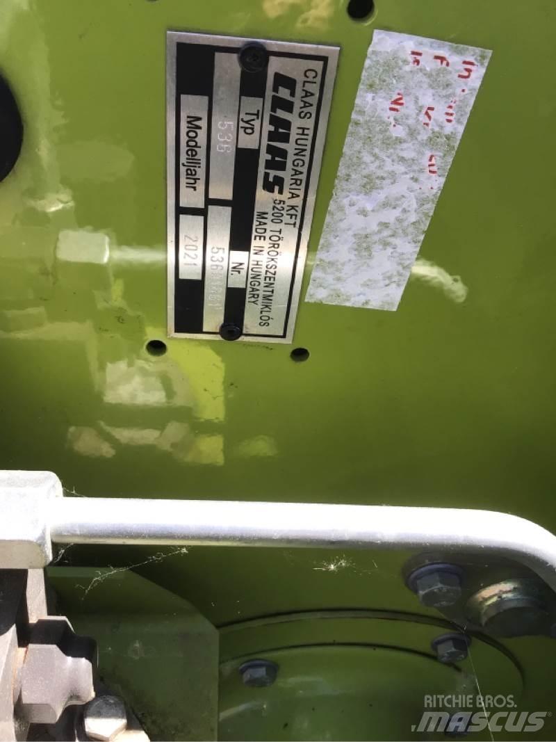 CLAAS Vario 1080 收割机机箱