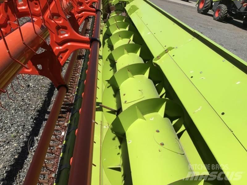 CLAAS Vario 1080 收割机机箱