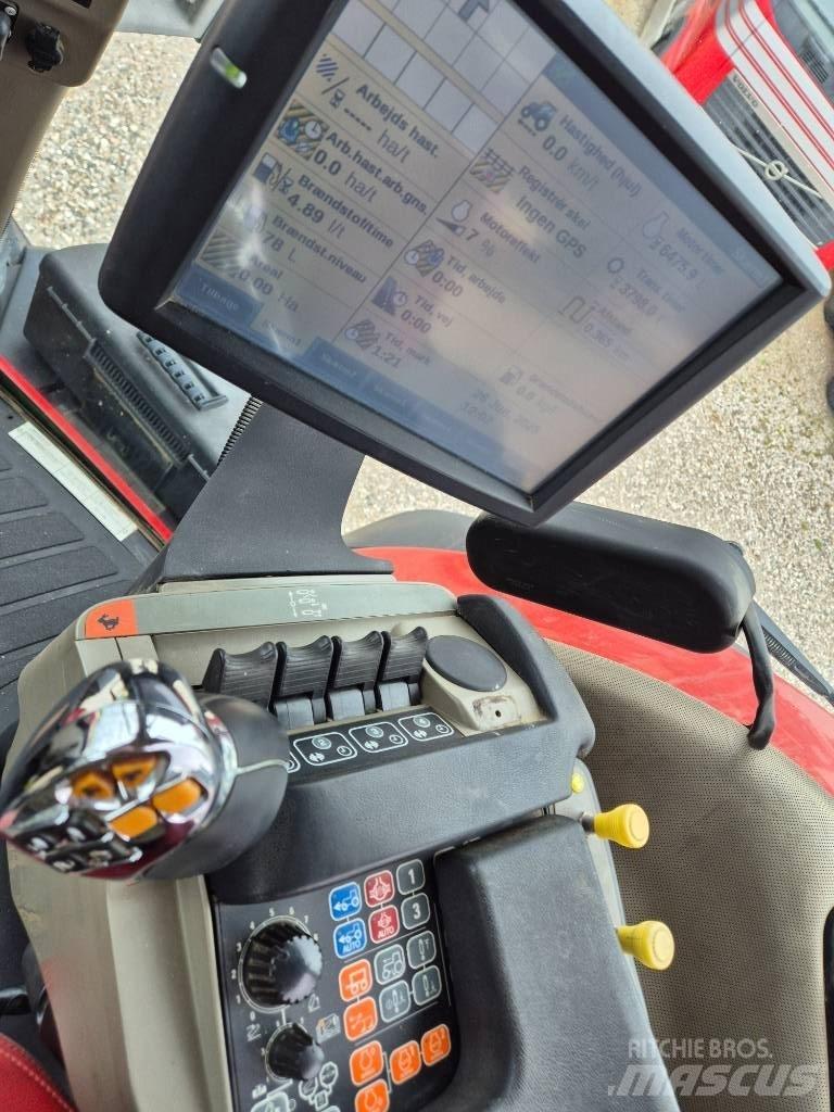 Case IH Magnum 340 拖拉机/农用车