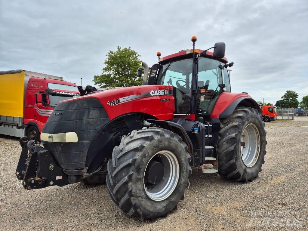 Case IH Magnum 340 拖拉机/农用车