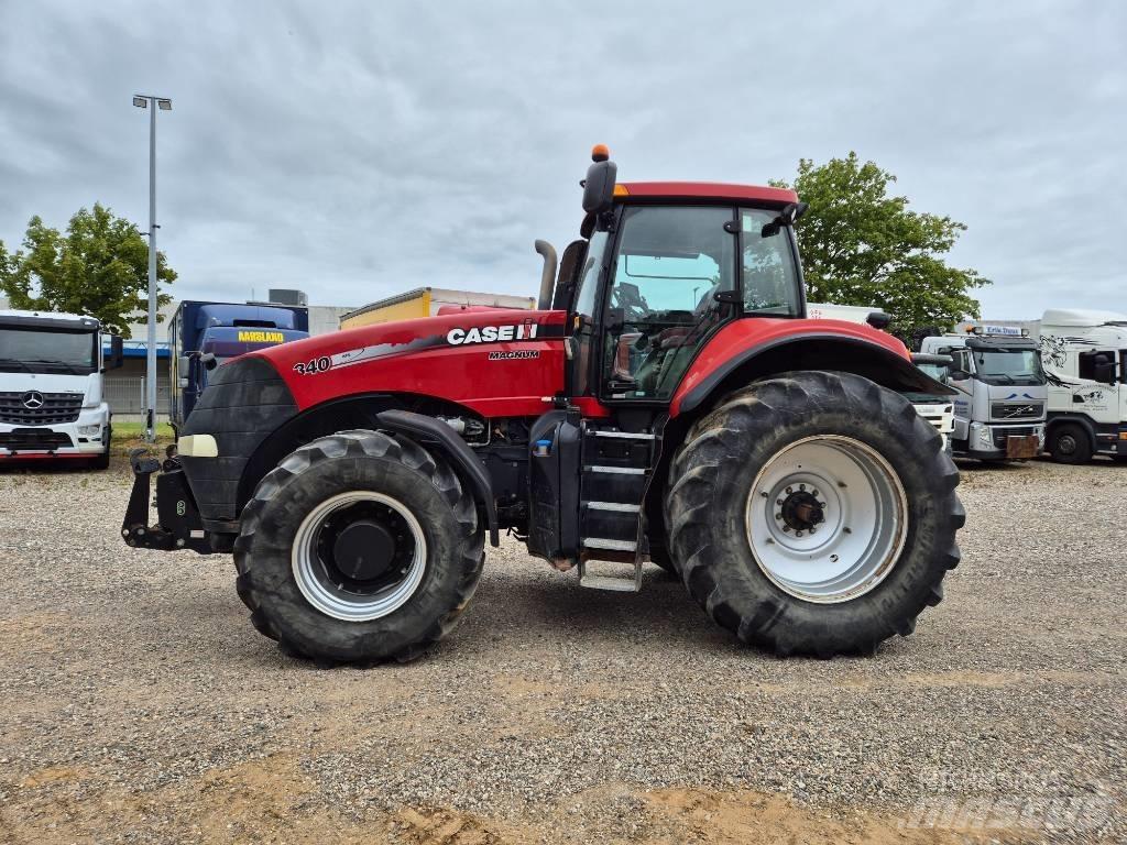Case IH Magnum 340 拖拉机/农用车