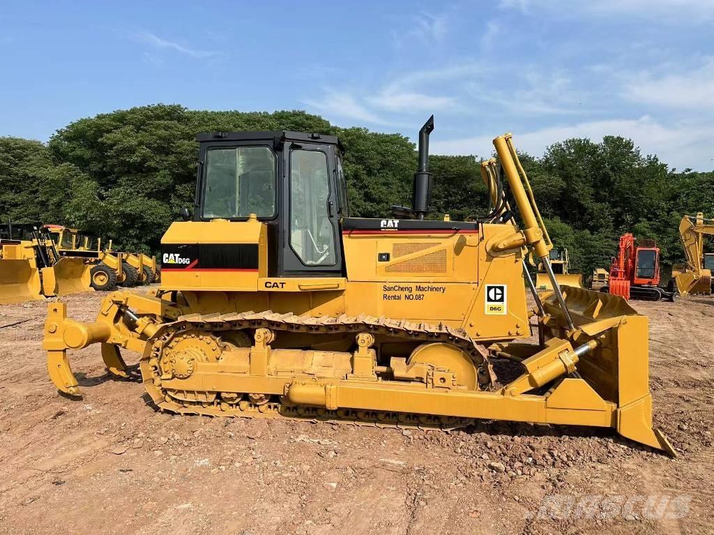 CAT D 6 G 履带式推土机