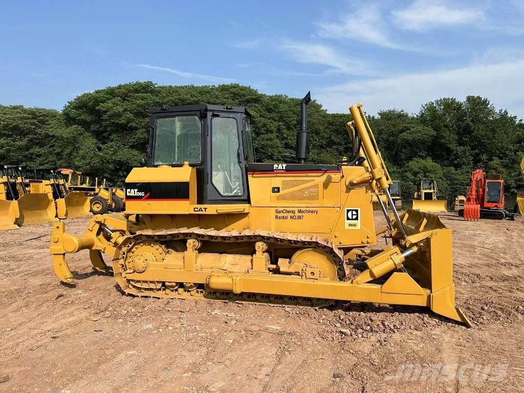 CAT D 6 G 履带式推土机