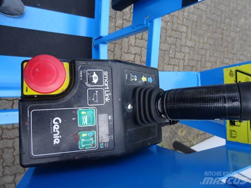 Genie GS 3246 剪叉式升降机