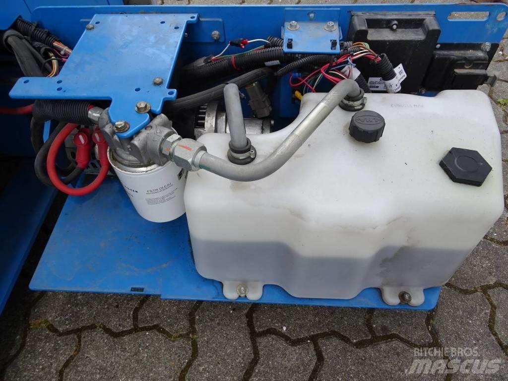 Genie GS 3246 剪叉式升降机
