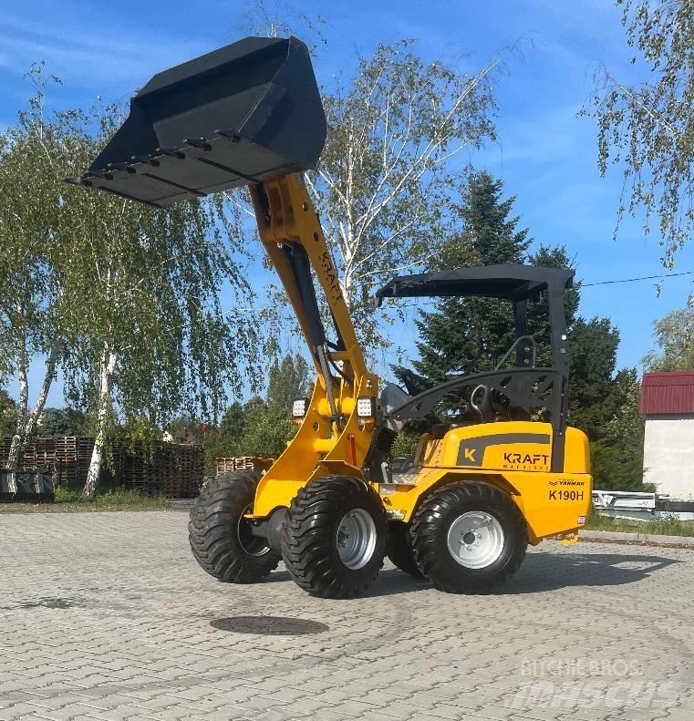 Kraft K190H 轮式装载机