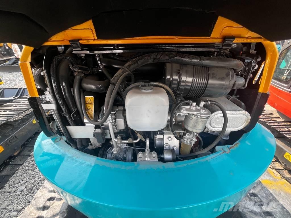 Kubota U 35 小型挖掘机