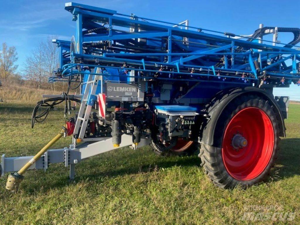 Lemken Primus 45 牵引式喷雾机