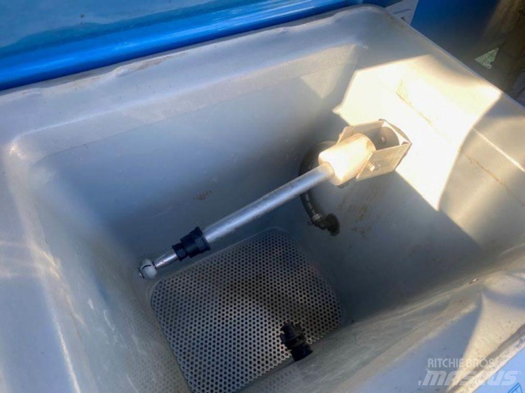 Lemken Primus 45 牵引式喷雾机