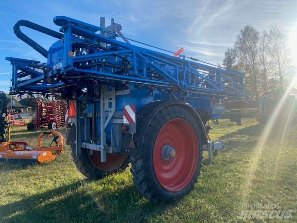 Lemken Primus 45 牵引式喷雾机