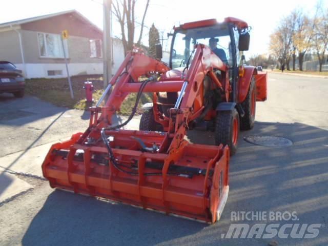 Kubota L 6060 HST 拖拉机/农用车