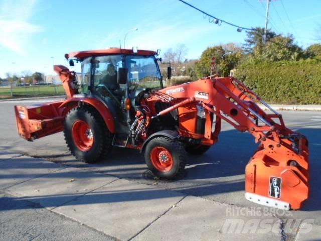 Kubota L 6060 HST 拖拉机/农用车