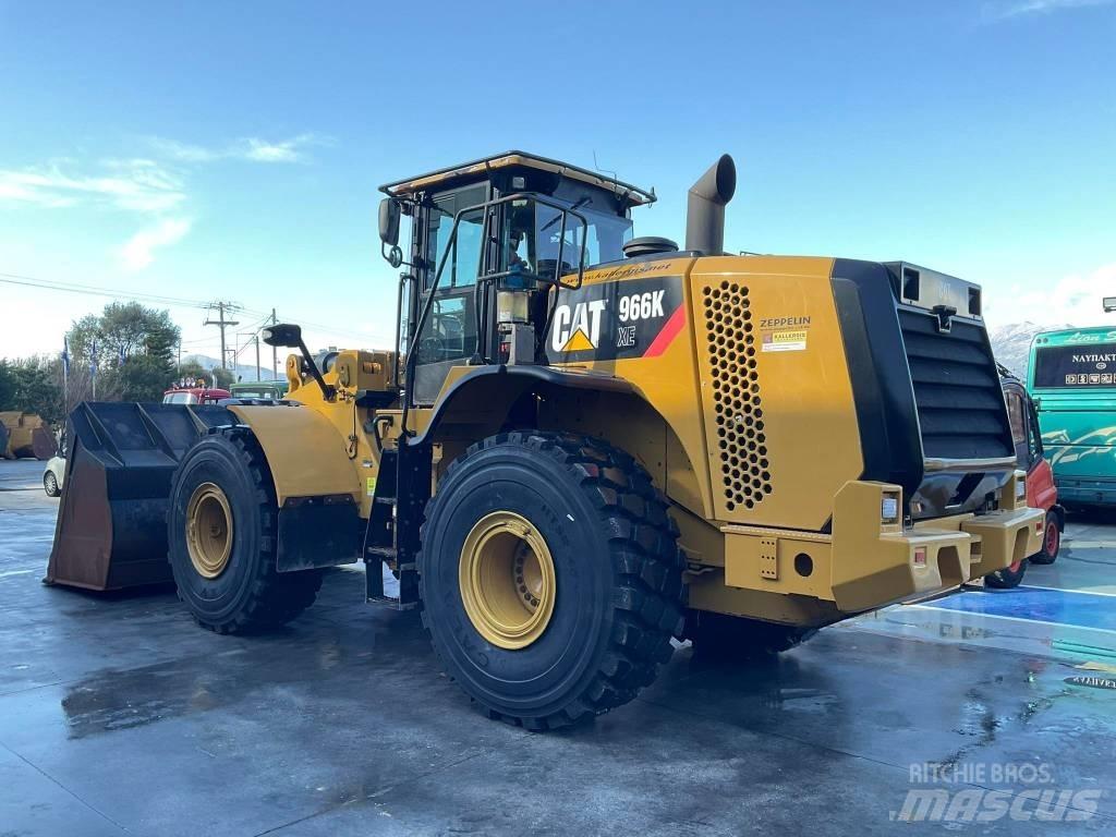 CAT 966K XE 轮式装载机