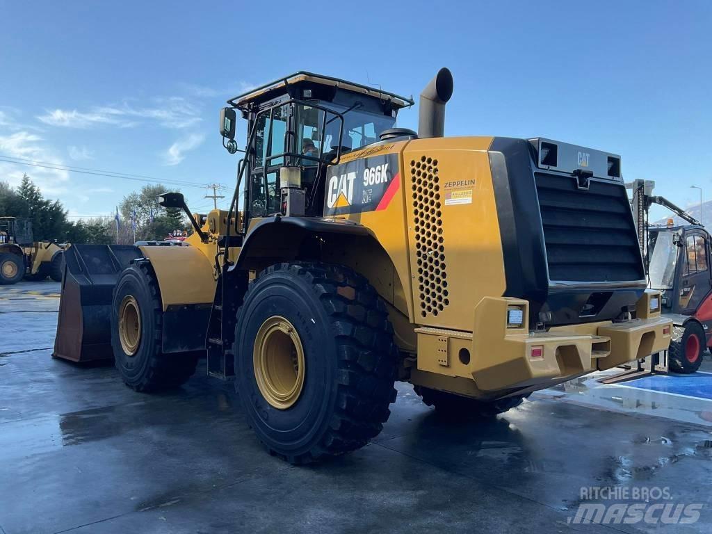 CAT 966K XE 轮式装载机