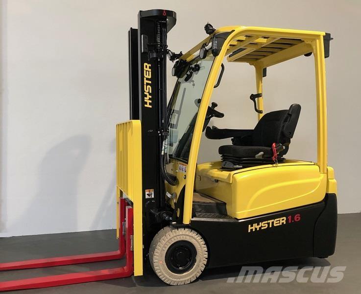 Hyster J1.6XNT (MWB) 电动叉车