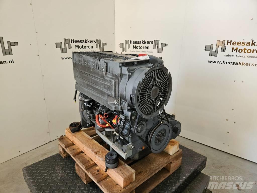 Deutz BF4L2011 发动机