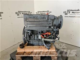 Deutz BF4L2011 发动机