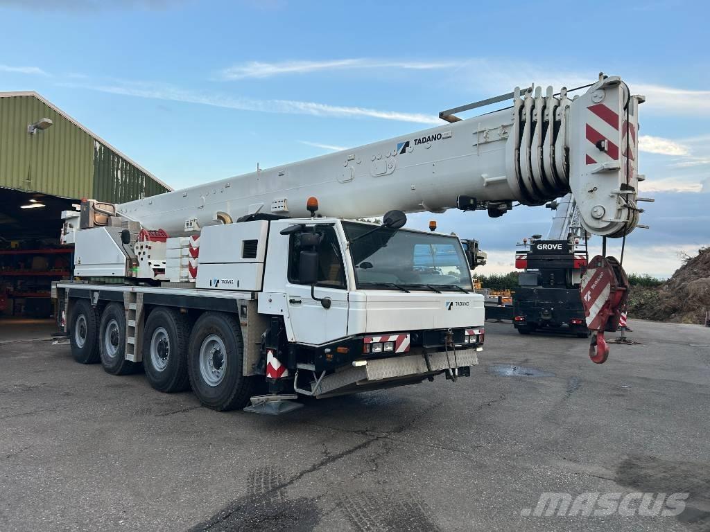 Tadano ATF 70 G-4 全地面起重机︳移动式起重机