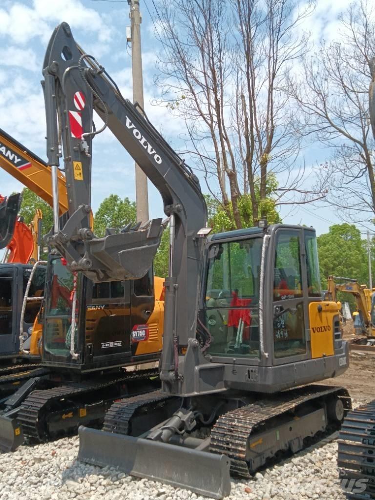 Volvo EC 60 履带挖掘机