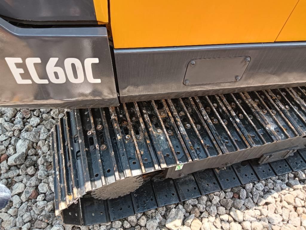 Volvo EC 60 履带挖掘机