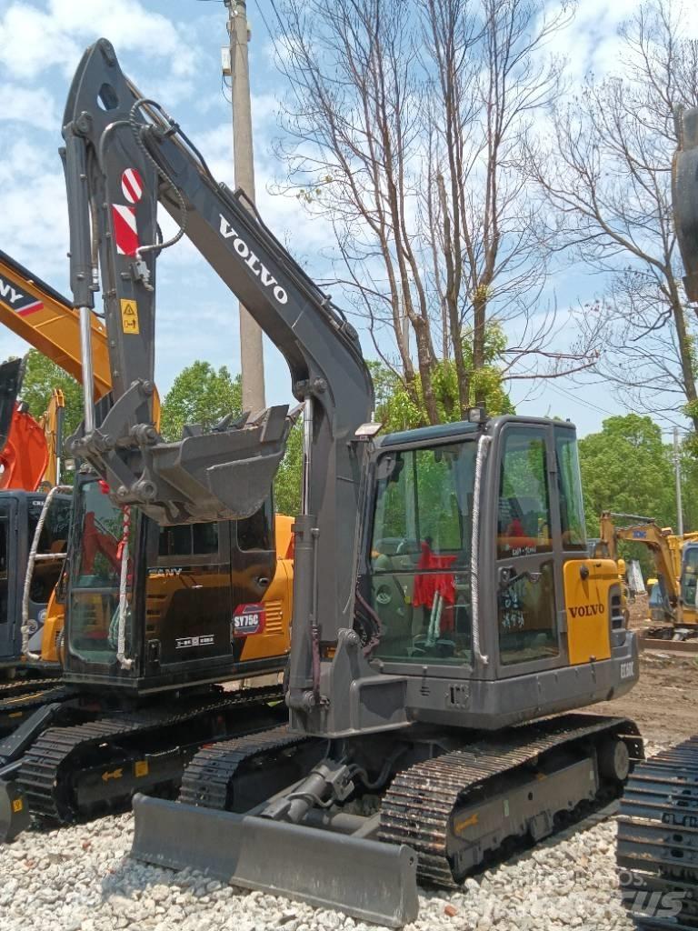 Volvo EC 60 履带挖掘机