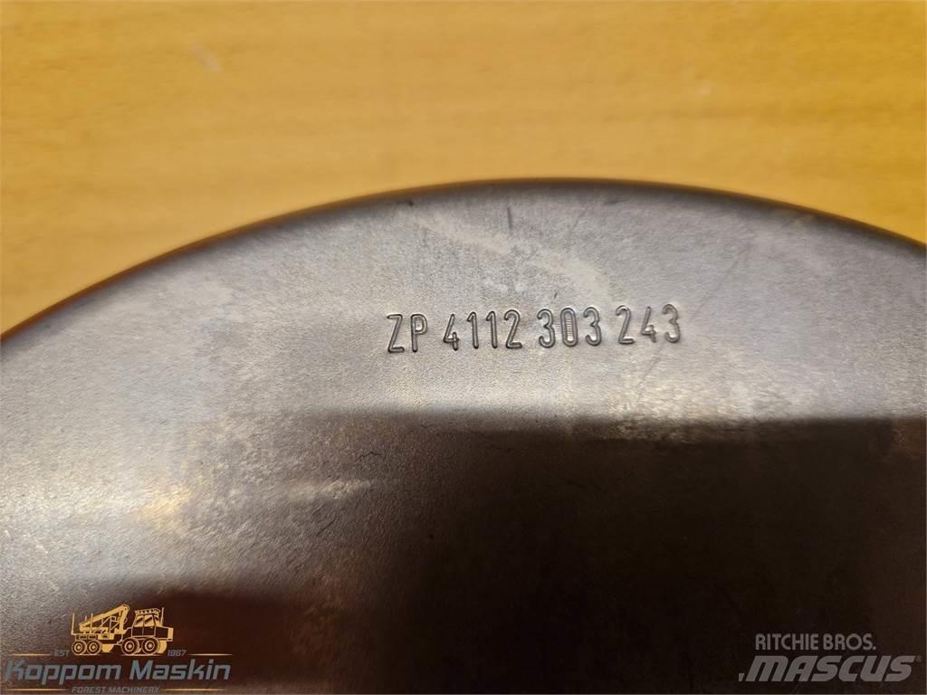 Eco Log 170-0459 传动装置